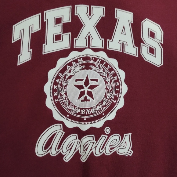 Vintage rare Texas A&M Aggies crewneck. - Picture 3 of 6